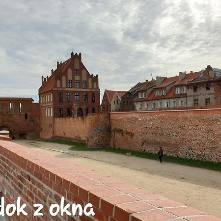 Stary Toruń Apartament Skandia מראה חיצוני תמונה
