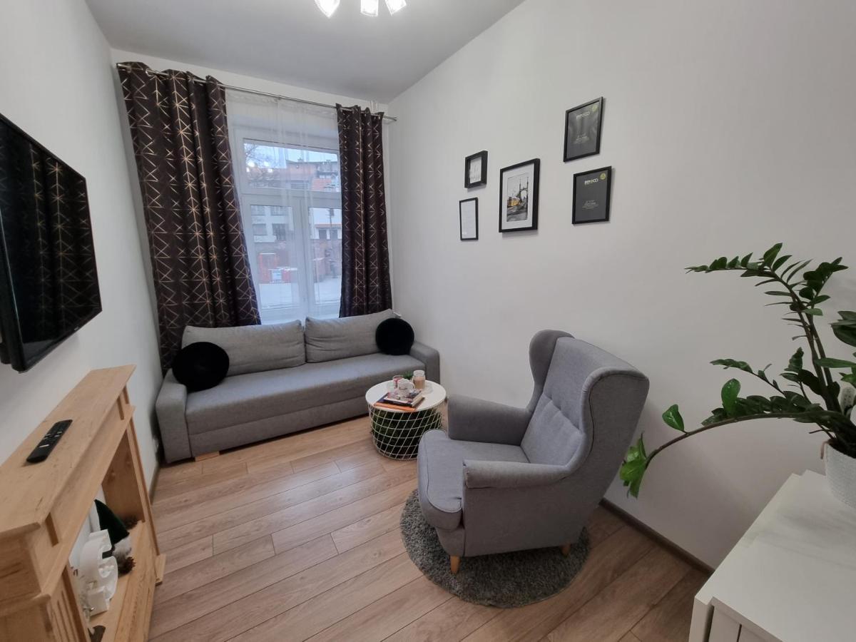 Stary Toruń Apartament Skandia מראה חיצוני תמונה
