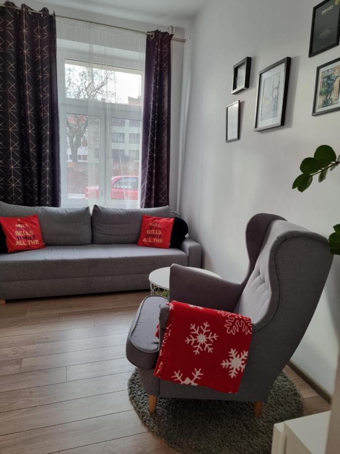 Stary Toruń Apartament Skandia מראה חיצוני תמונה