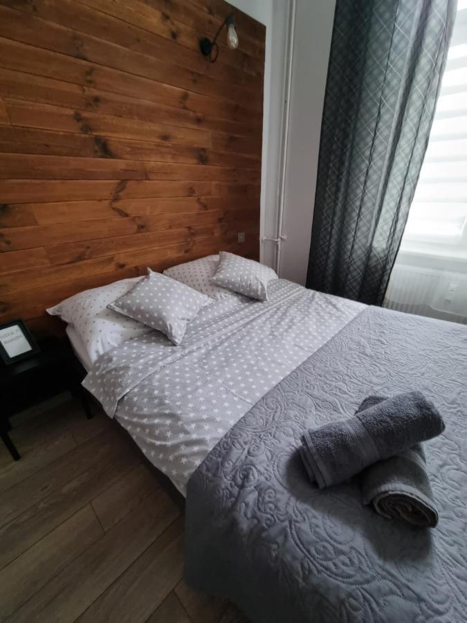 Stary Toruń Apartament Skandia מראה חיצוני תמונה