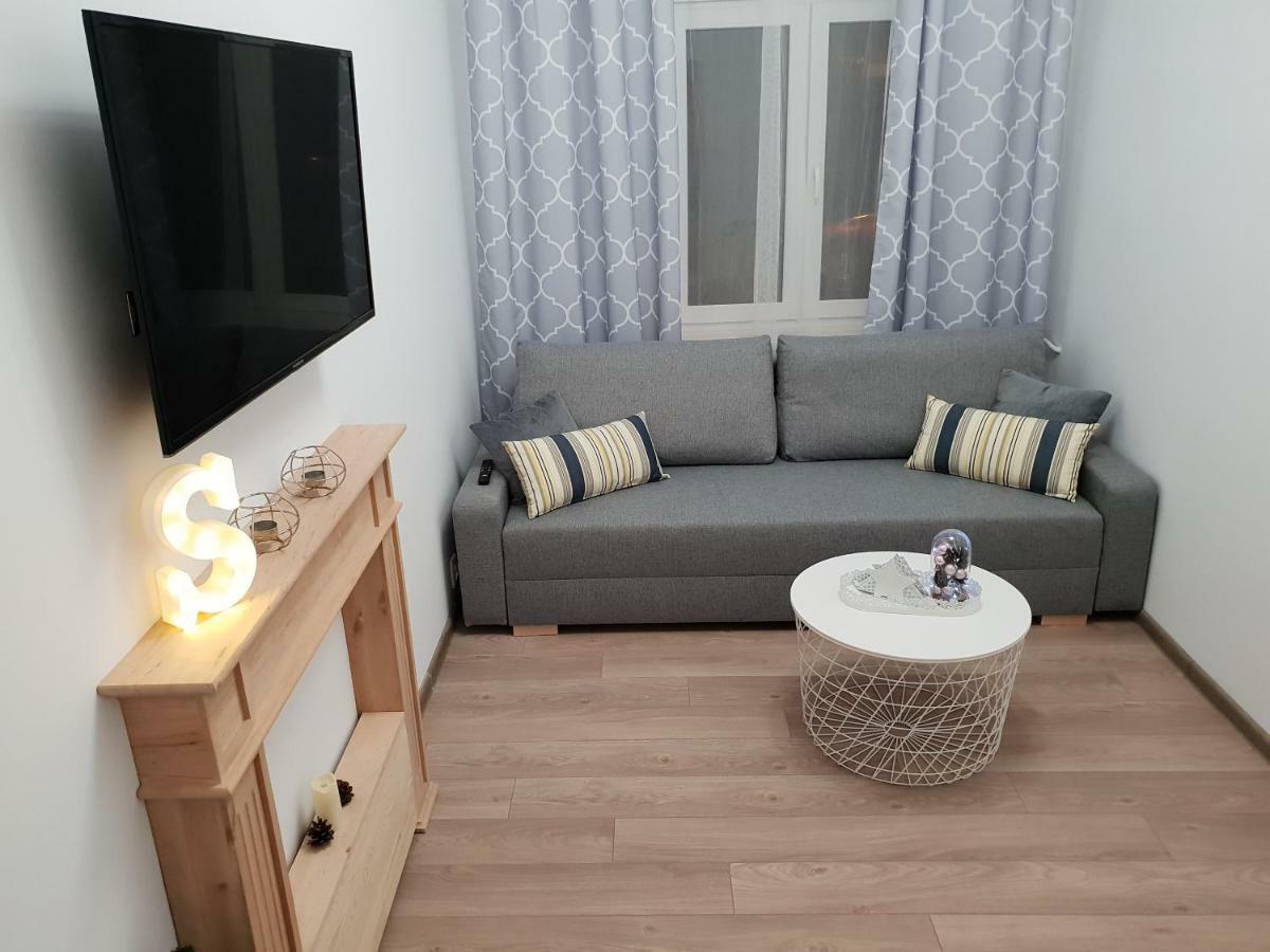 Stary Toruń Apartament Skandia מראה חיצוני תמונה