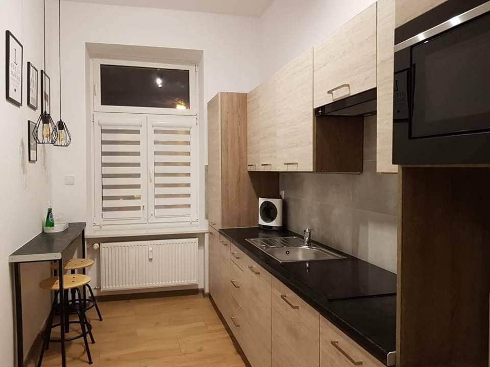 Stary Toruń Apartament Skandia מראה חיצוני תמונה