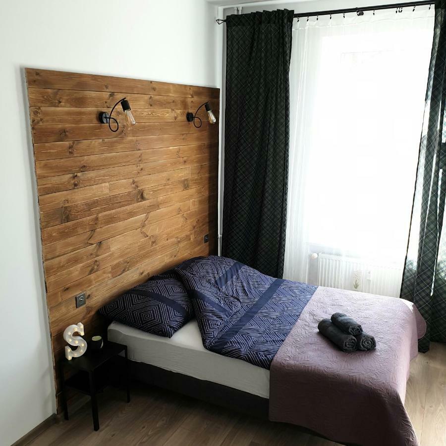 Stary Toruń Apartament Skandia מראה חיצוני תמונה