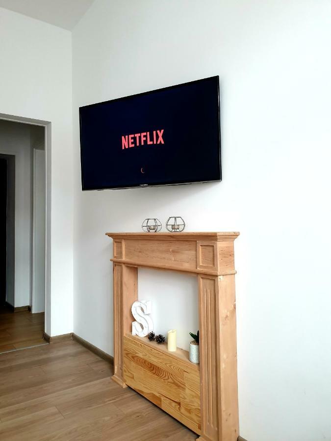 Stary Toruń Apartament Skandia מראה חיצוני תמונה